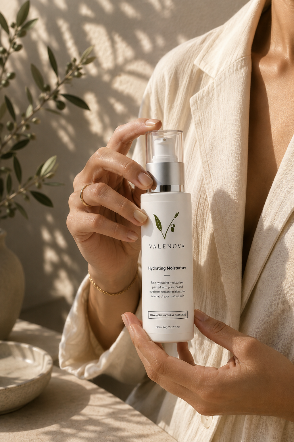 HYDRATING MOISTURISER 60ML