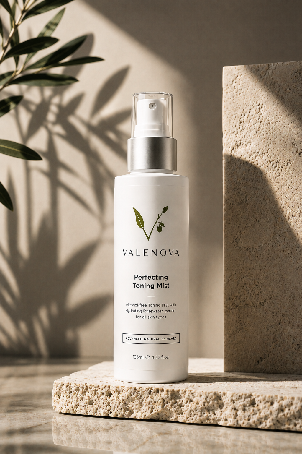 PERFECTING TONING MIST 125ML