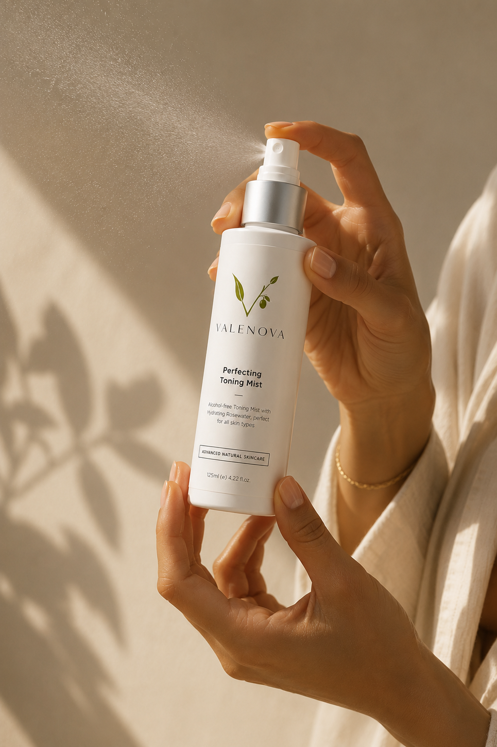 PERFECTING TONING MIST 125ML