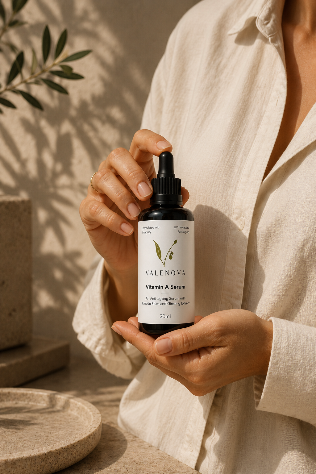 VITAMIN A SERUM - RETINOL 30ML