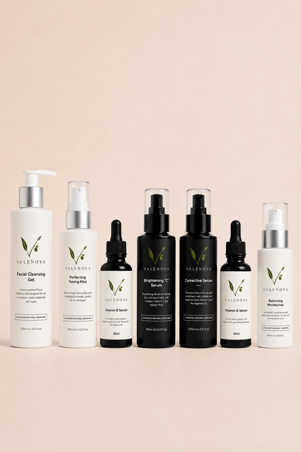 SKIN FUNCTION SEQUENCE OILY SKIN