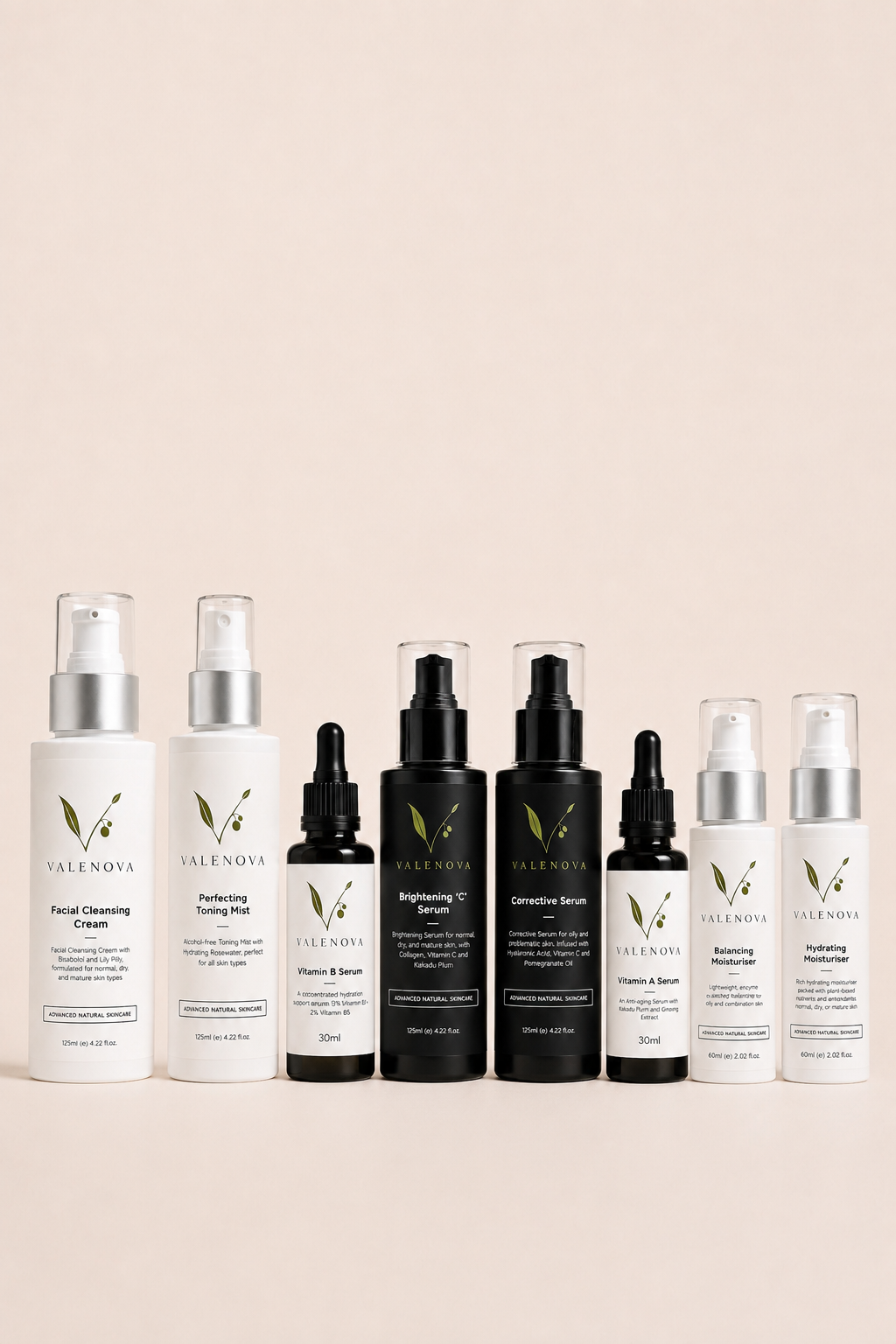 SKIN FUNCTION SEQUENCE COMBINATION-DRY SKIN