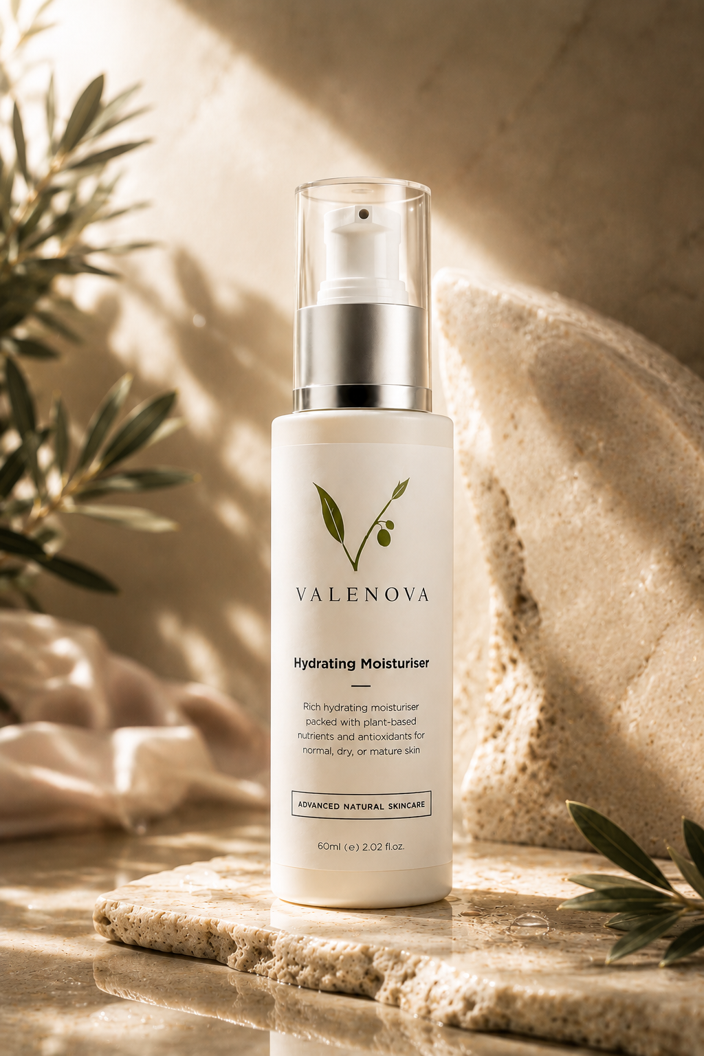 HYDRATING MOISTURISER 60ML