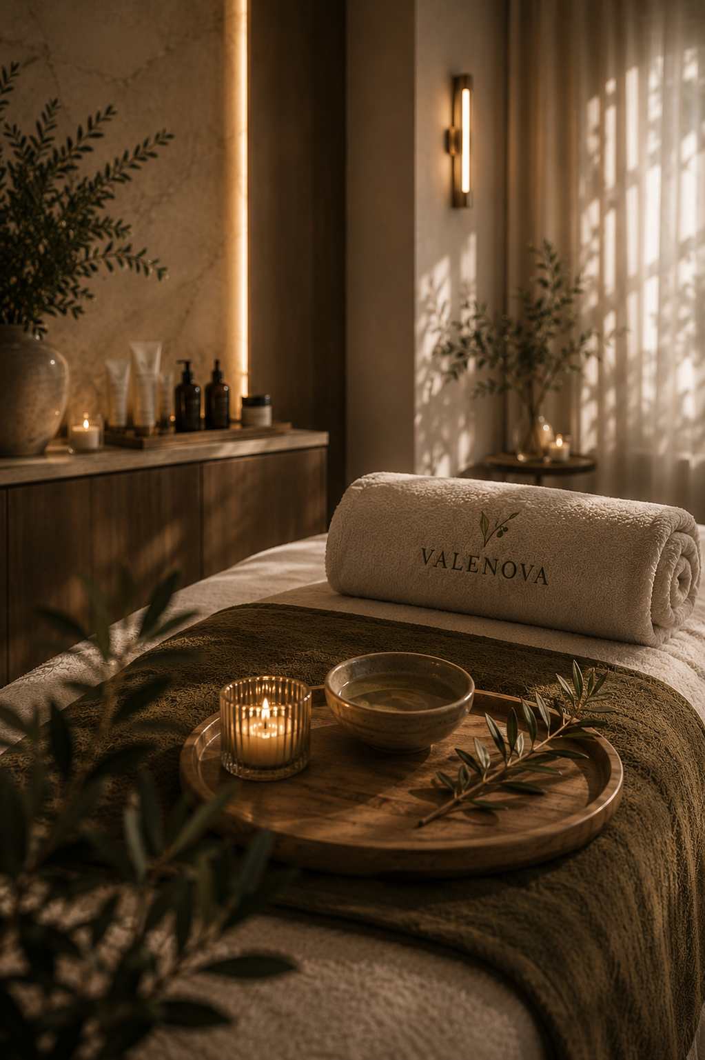 THE VALENOVA THREE-HOUR ESCAPE