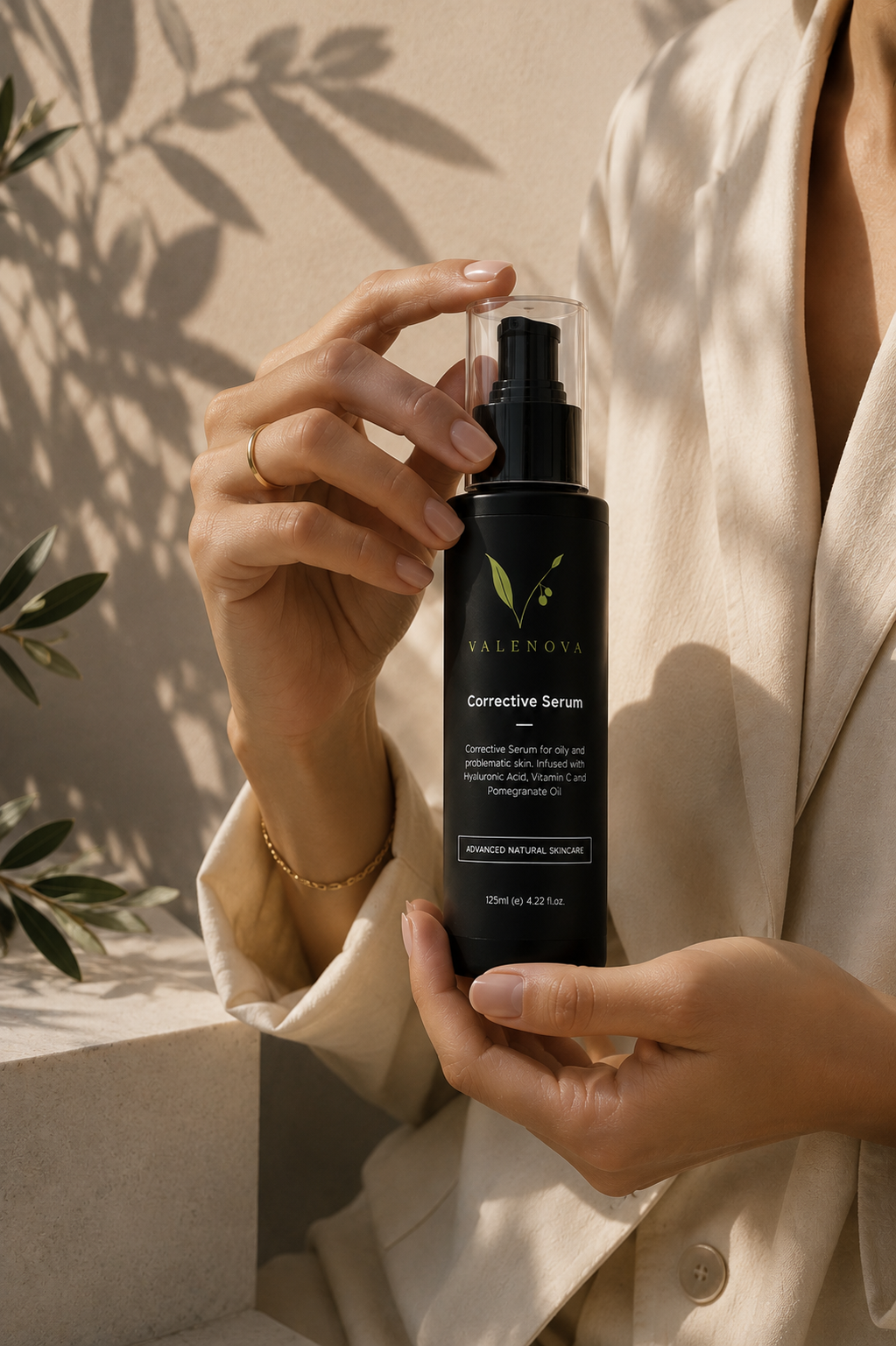 CORRECTIVE SERUM 30ML