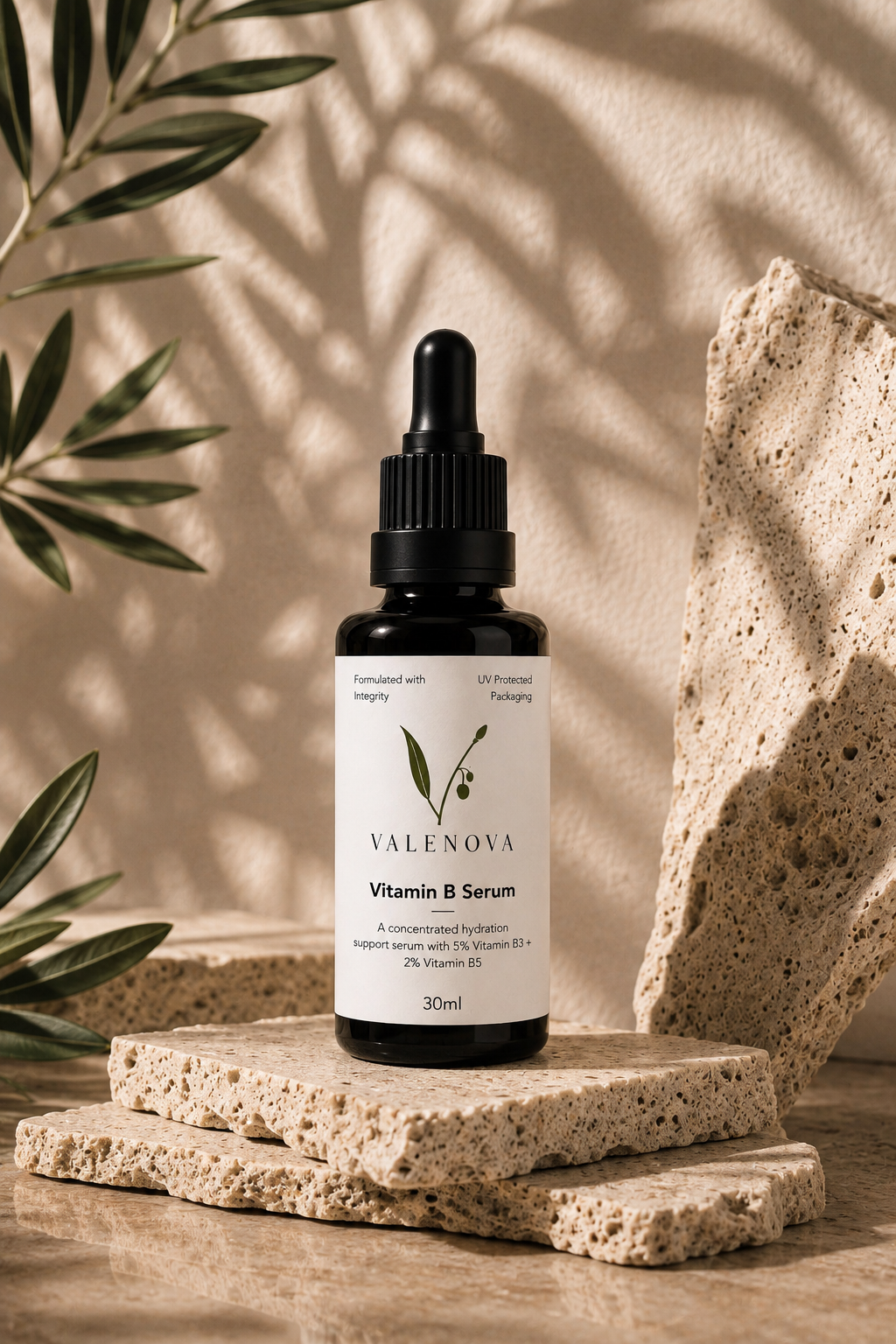 VITAMIN B SERUM 30ML