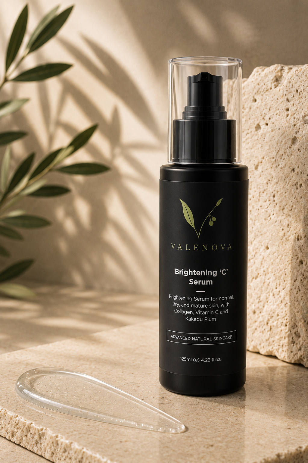 BRIGHTENING ‘C’ SERUM 30ML