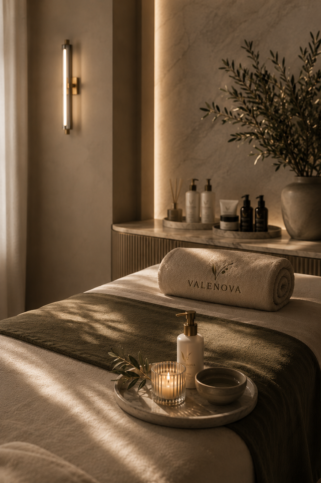 THE VALENOVA THREE-HOUR ESCAPE COUPLES
