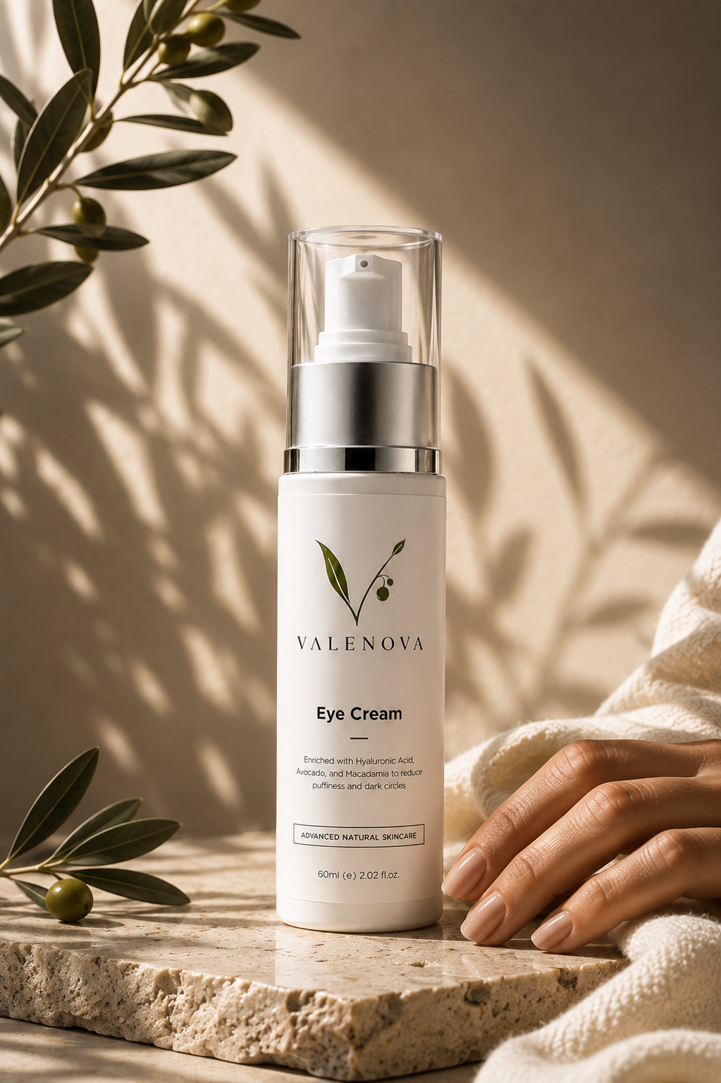 EYE CREAM 15ML