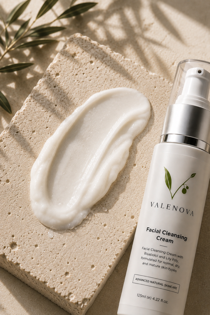 FACIAL CLEANSING CREAM 125ML