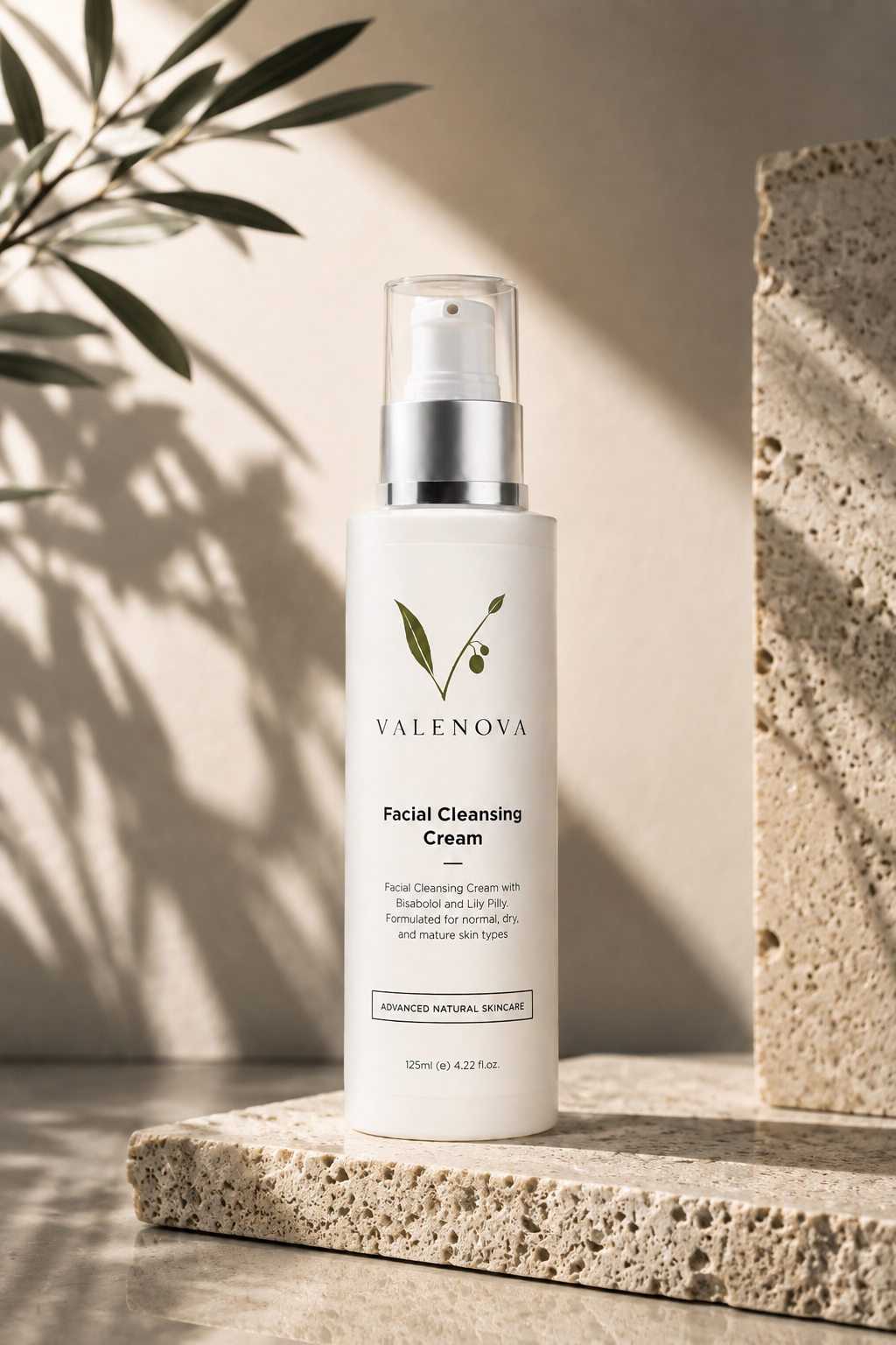 FACIAL CLEANSING CREAM 125ML