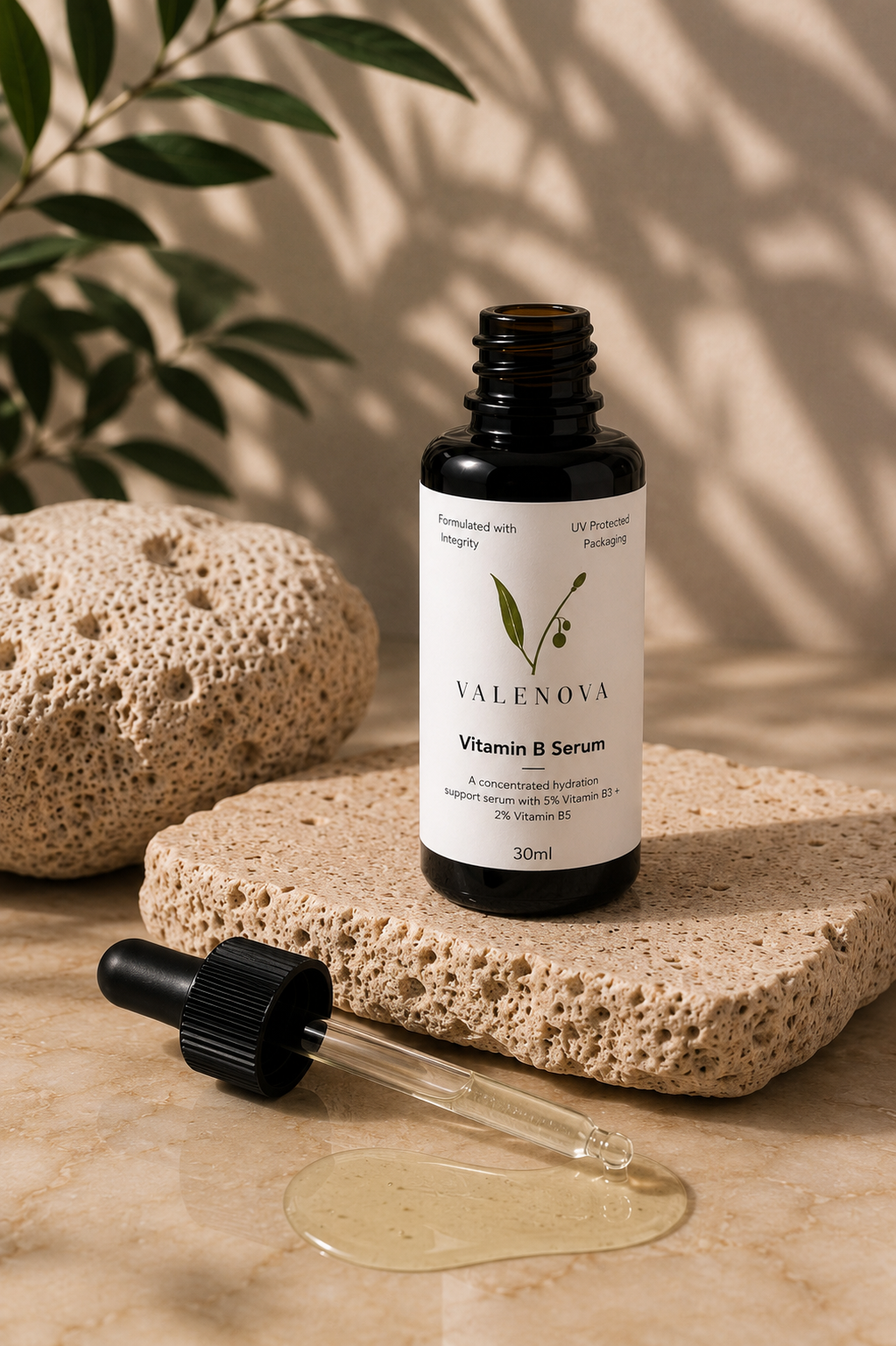 VITAMIN B SERUM 30ML