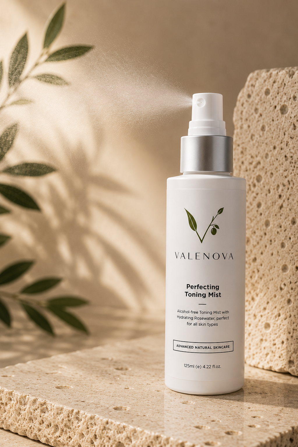 PERFECTING TONING MIST 125ML