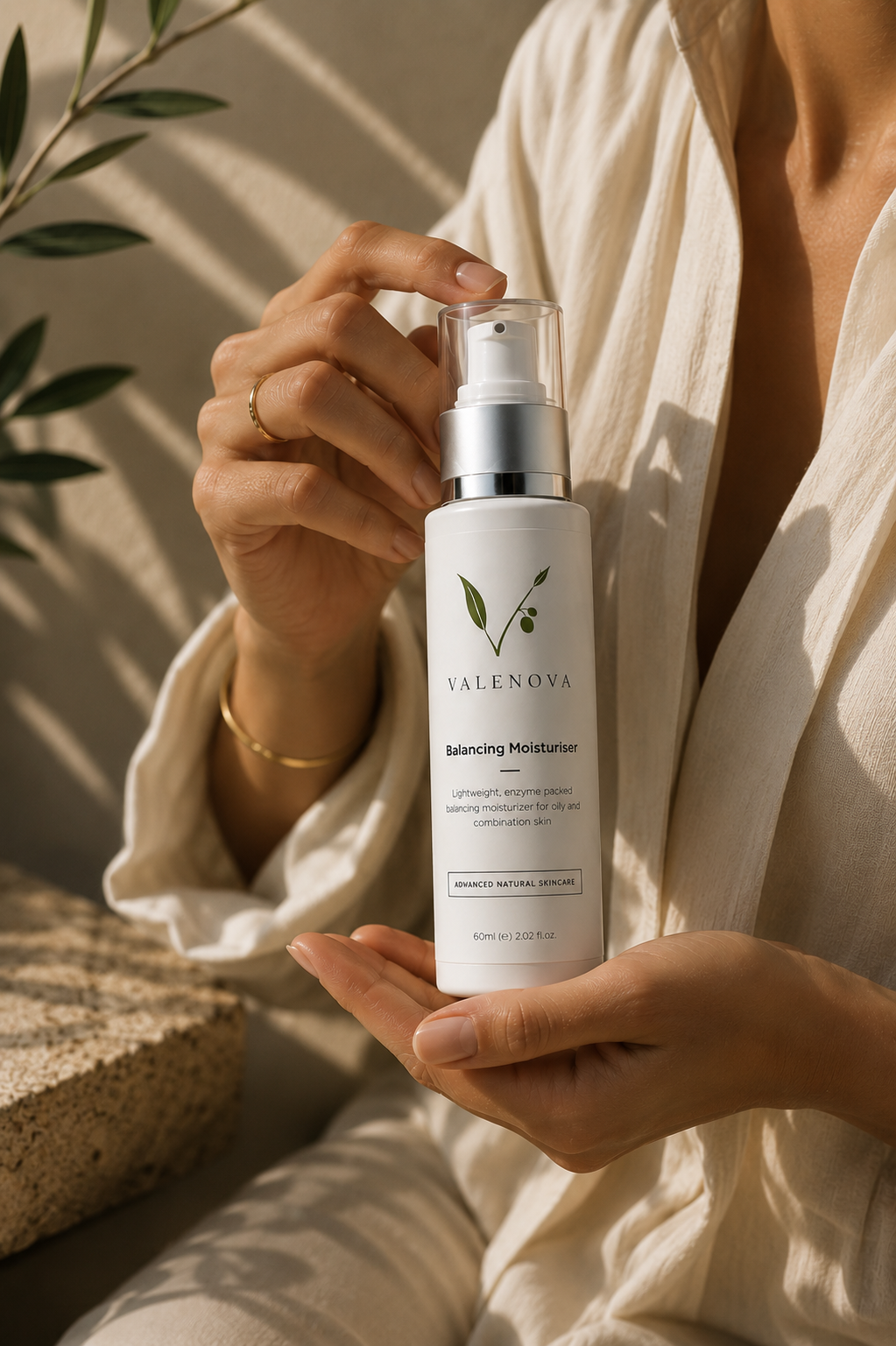 BALANCING MOISTURISER 60ML