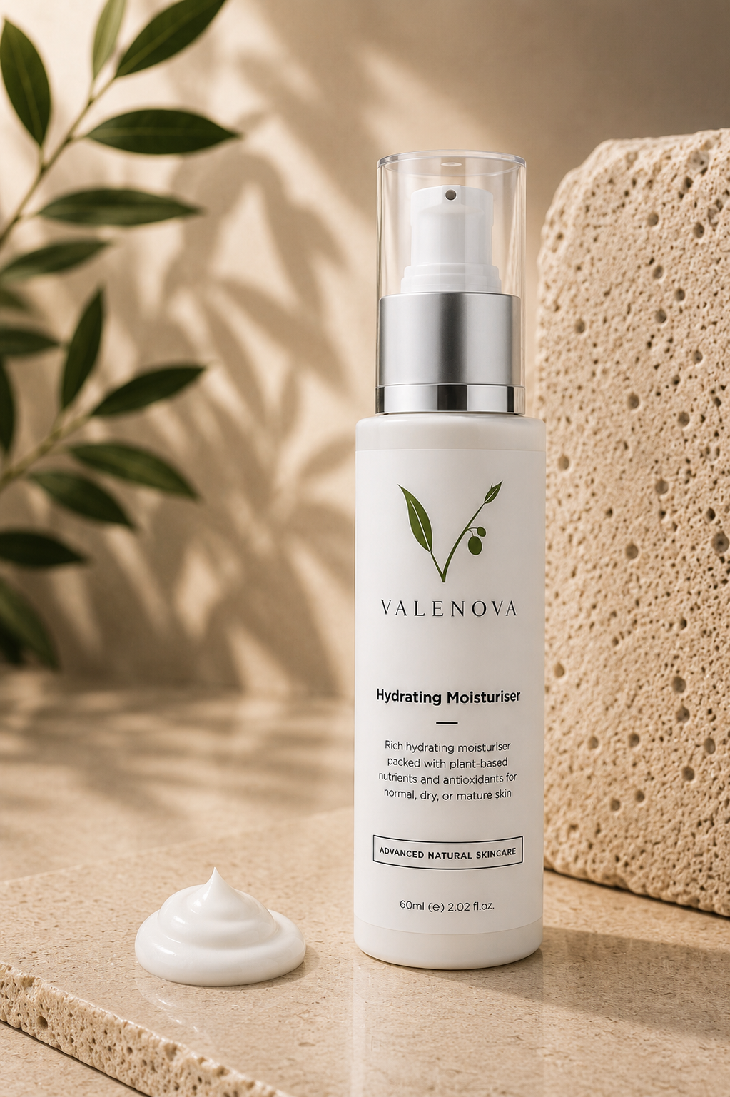 HYDRATING MOISTURISER 60ML