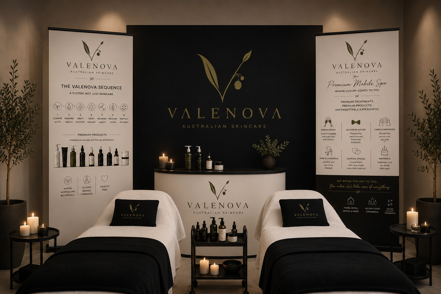THE VALENOVA SKIN SOCIETY