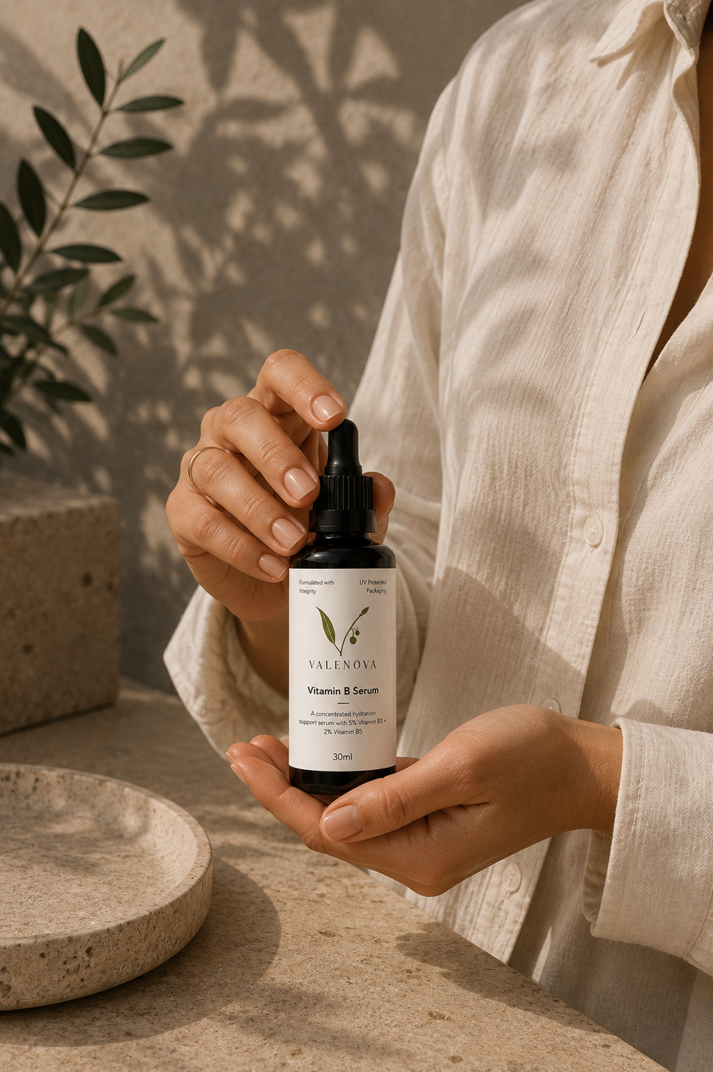 VITAMIN B SERUM 30ML