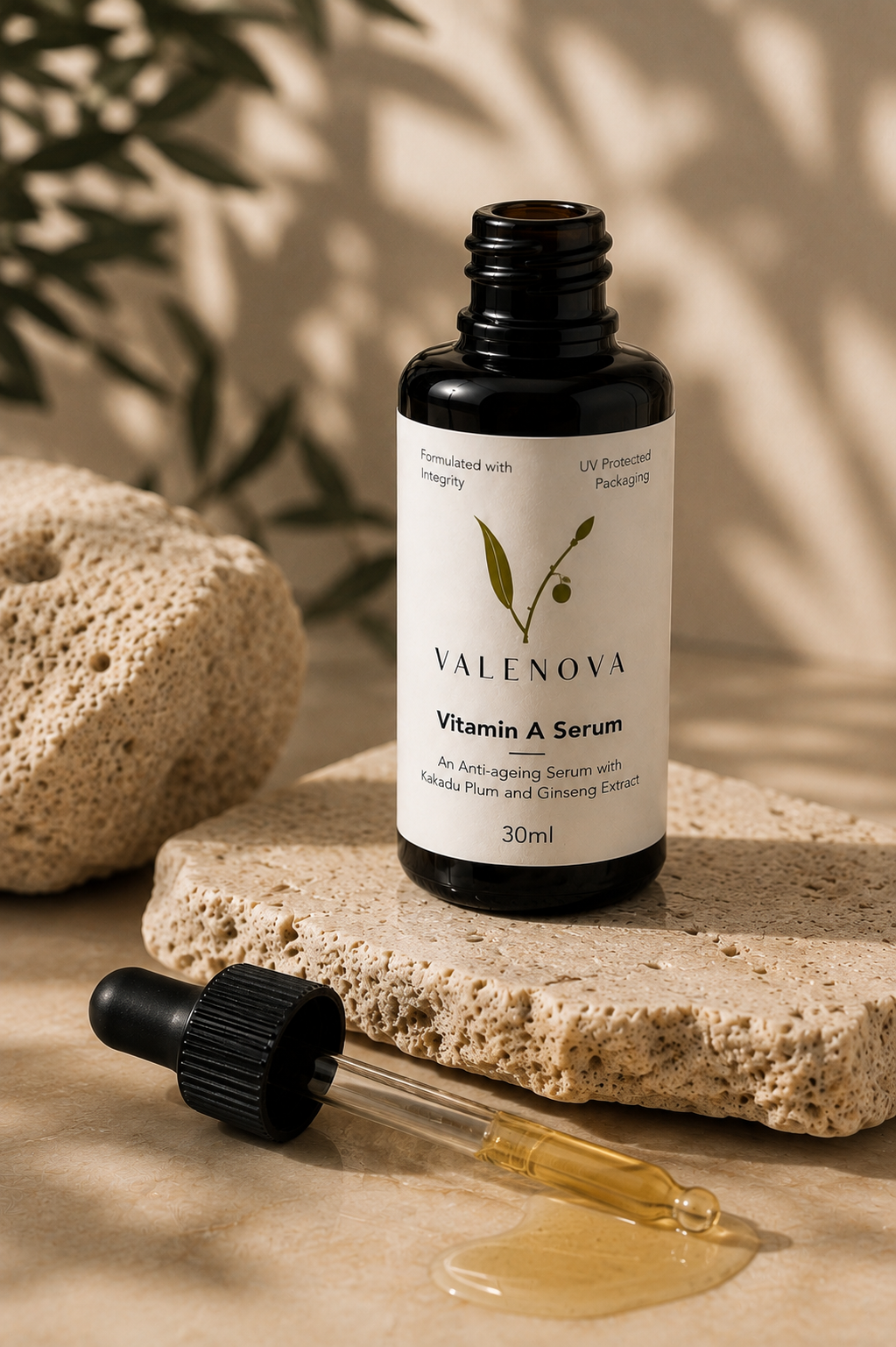 VITAMIN A SERUM - RETINOL 30ML