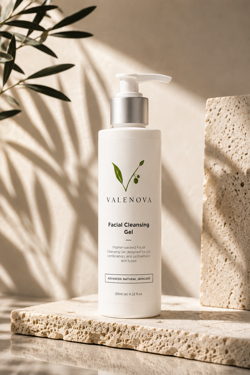 FACIAL CLEANSING GEL 125ML