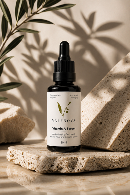 VITAMIN A SERUM - RETINOL 30ML